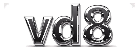 vd8 logo